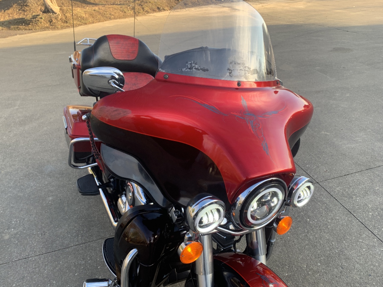 2013 Harley-Davidson FLHTK Electra Glide Ultra Limited